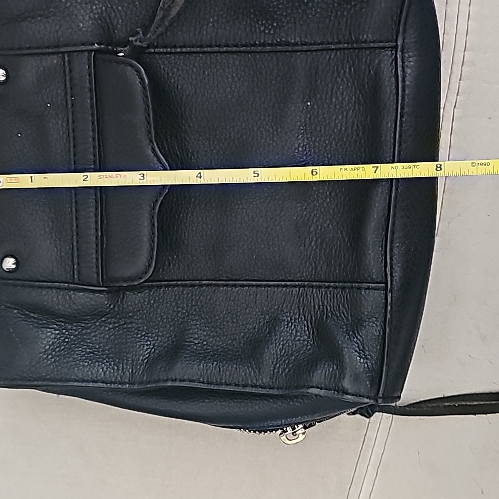 REBECCA MINKOFF Leather Shoulder Bag - Picture 10 of 10
